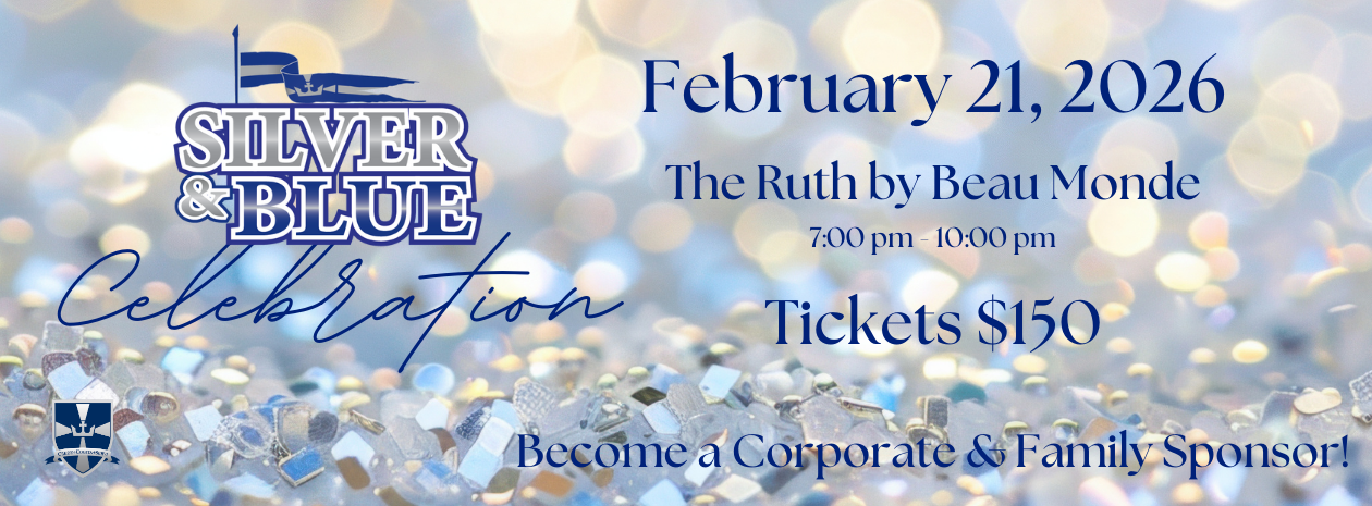 2026 Silver & Blue Celebration